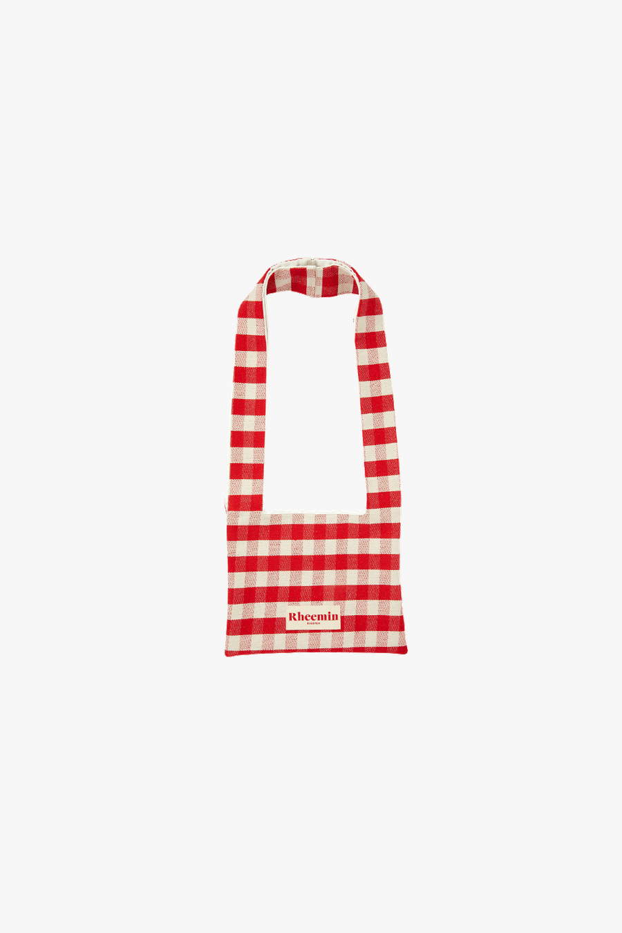 SHOULDER CHECKS - RED