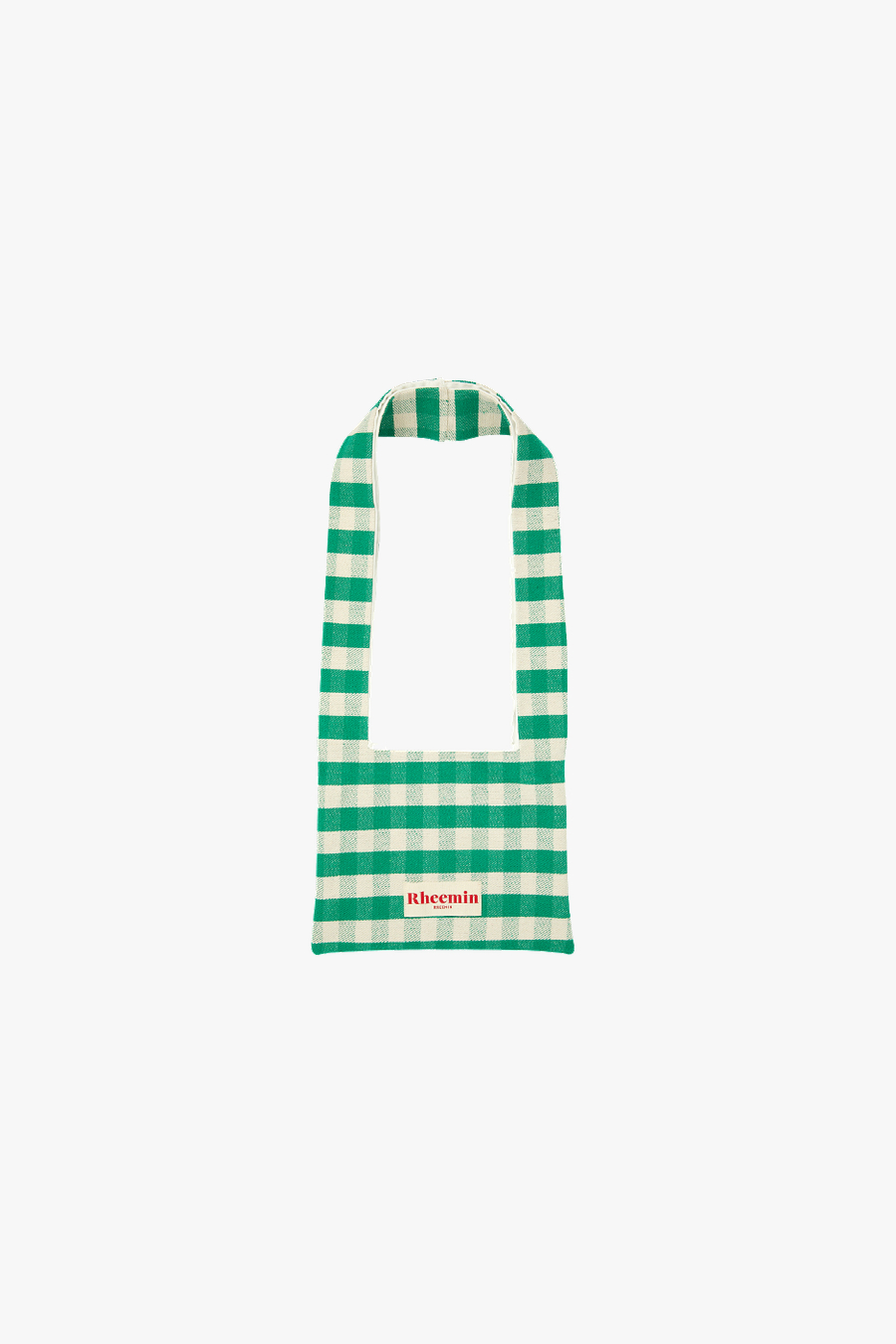 SHOULDER CHECKS - GREEN