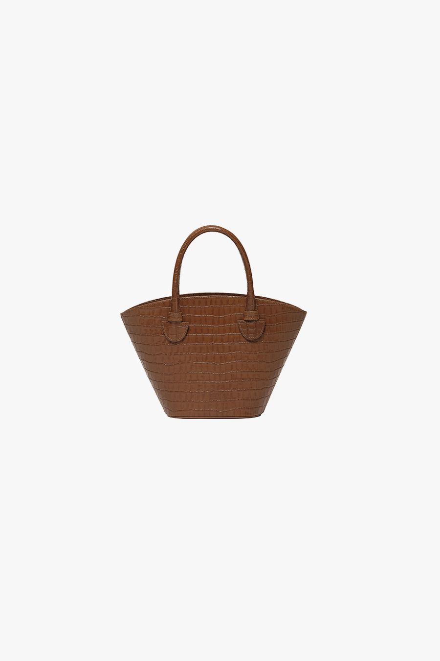 CROKER VIVI TOTE - NUT BROWN