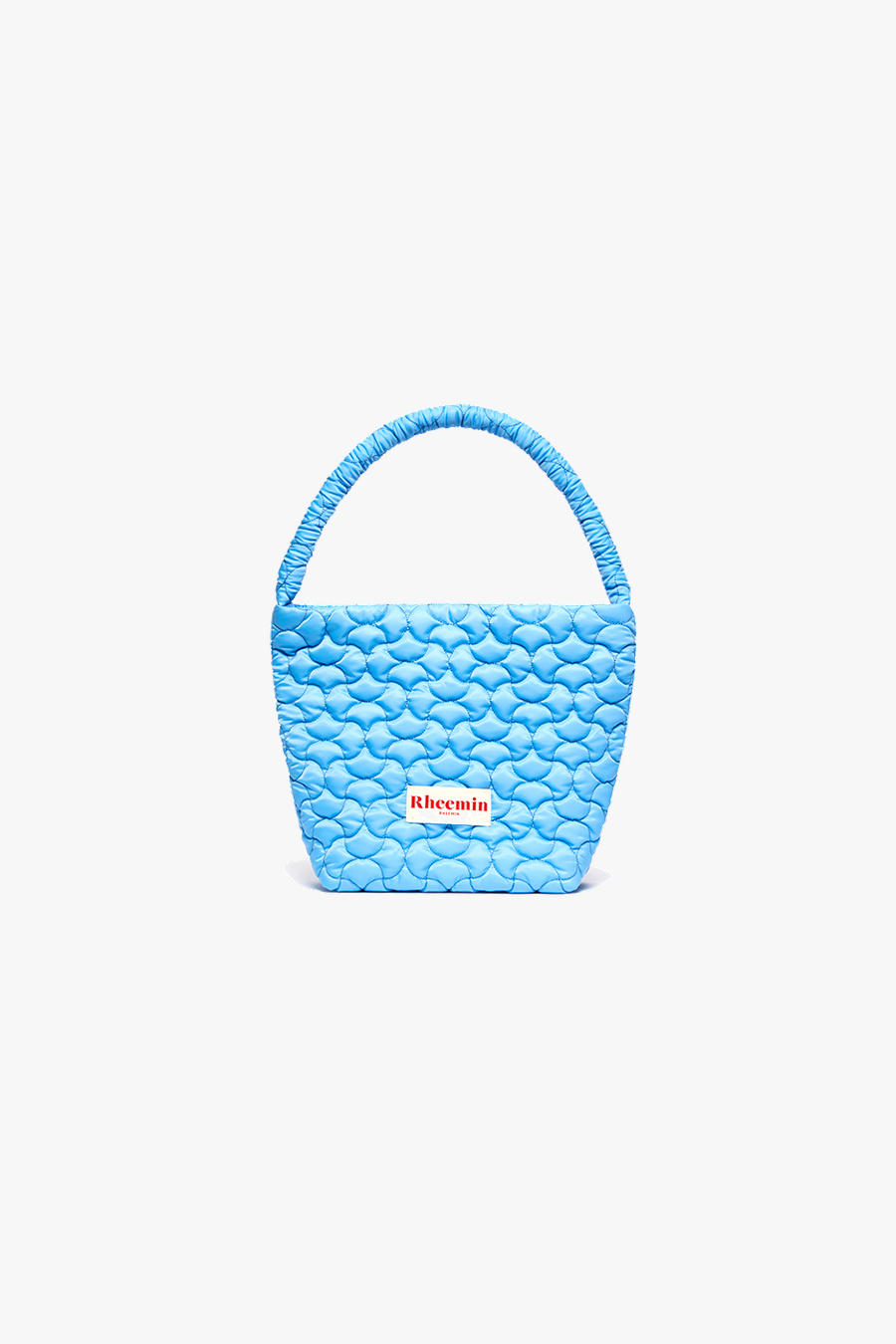 PEECH SHOPPER - ICE BLUE