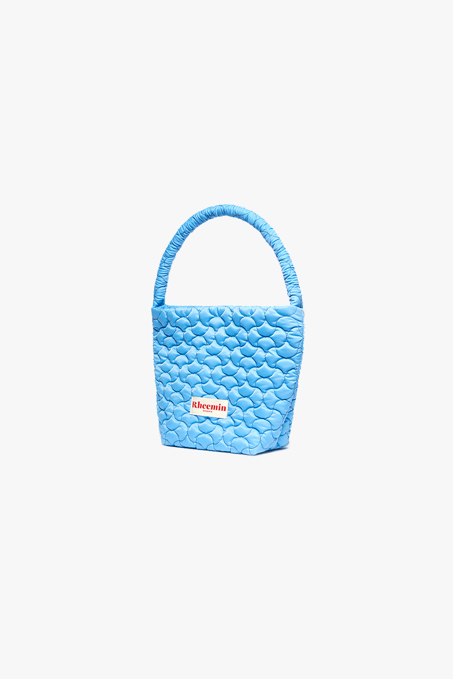 PEECH SHOPPER - ICE BLUE