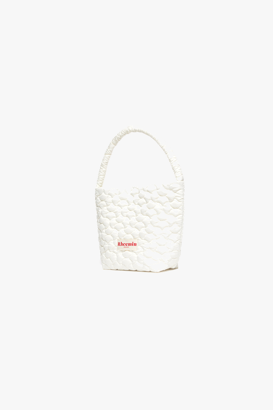 PEECH SHOPPER - WHITE