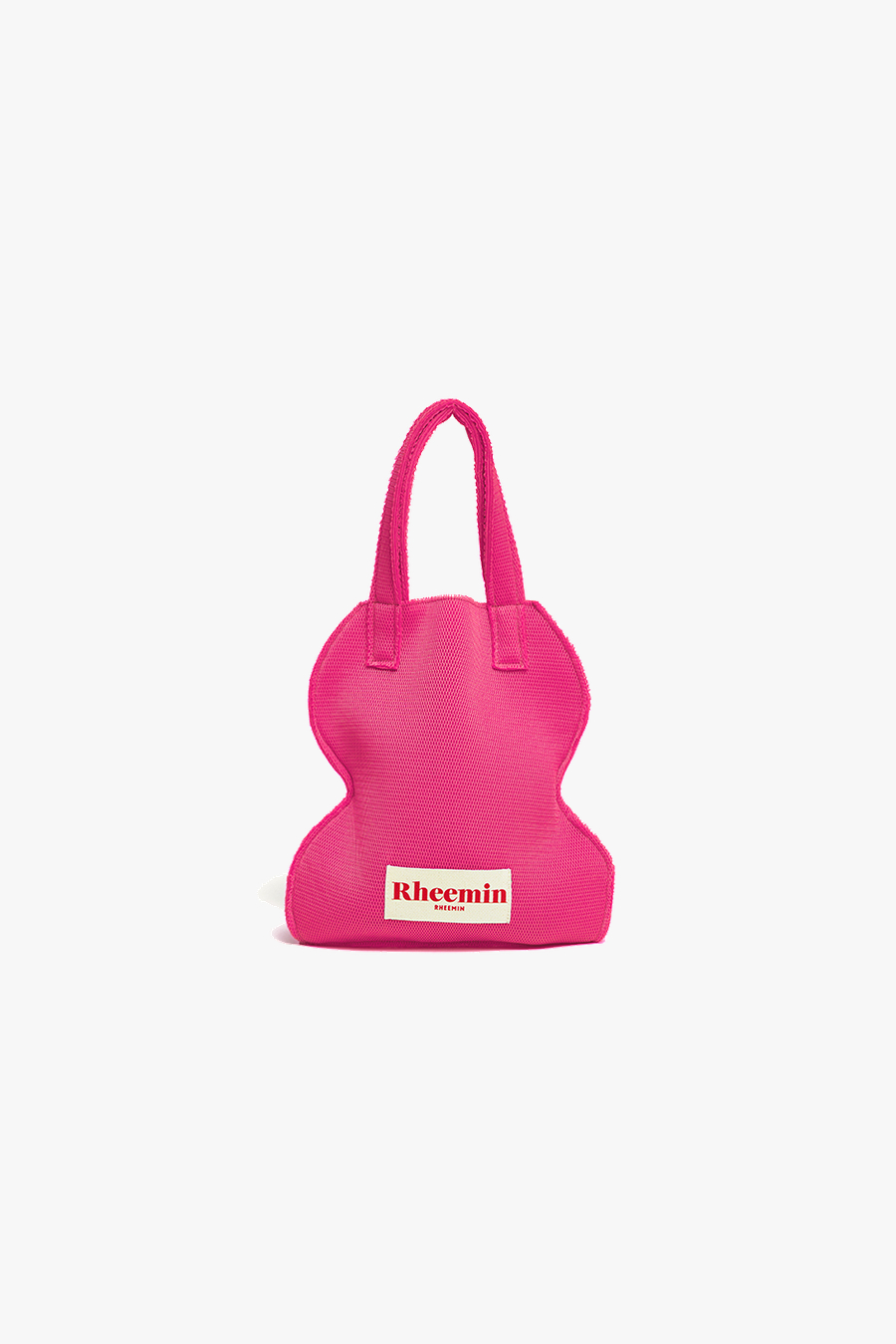 SEND MESH HORY - NEON PINK