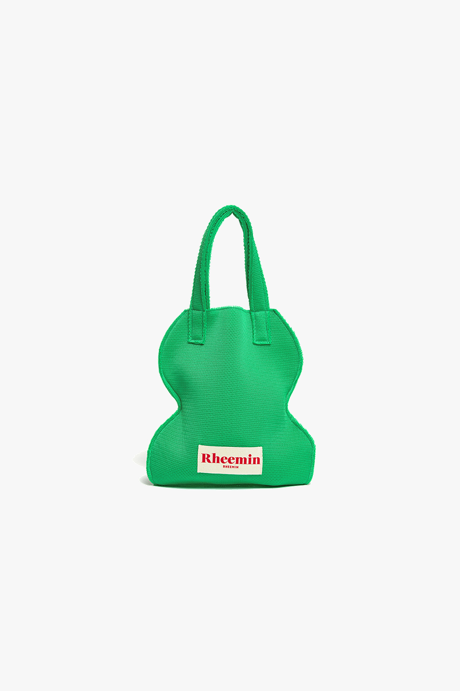 SEND MESH HORY - MINT GREEN