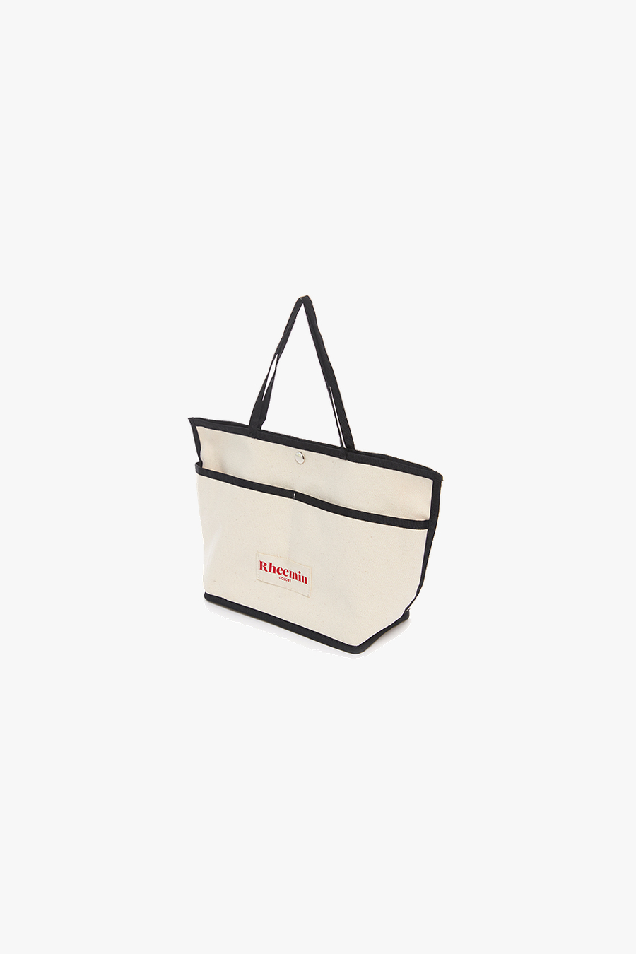 Daily canvas TOT - BLACK