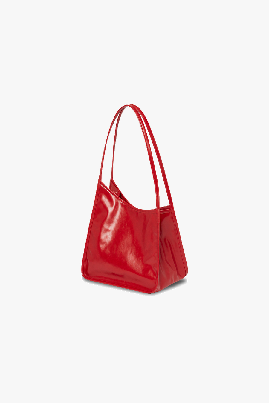 VEGAN SLASH MEDIUM - RED
