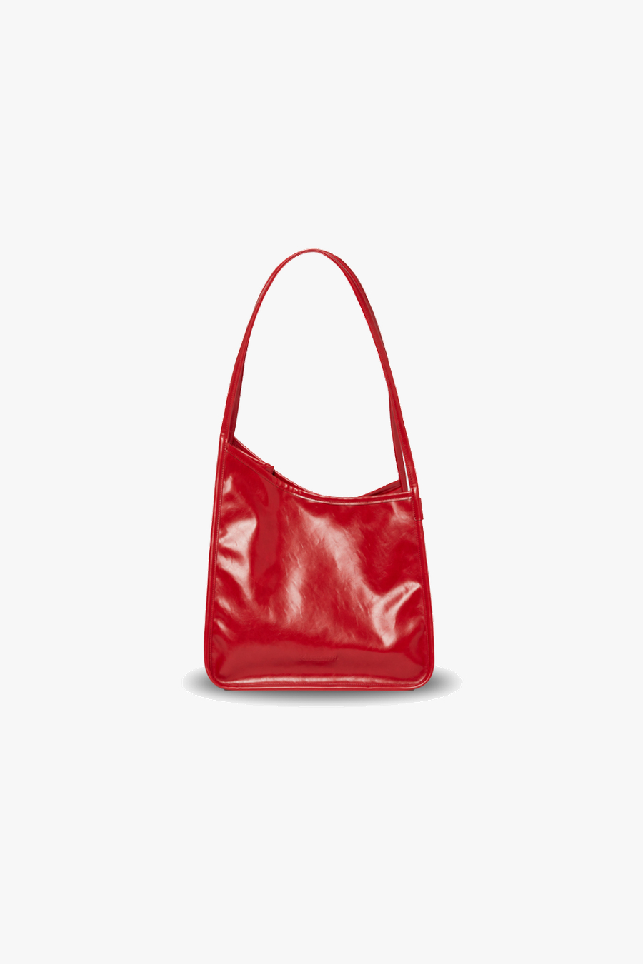 VEGAN SLASH MEDIUM - RED