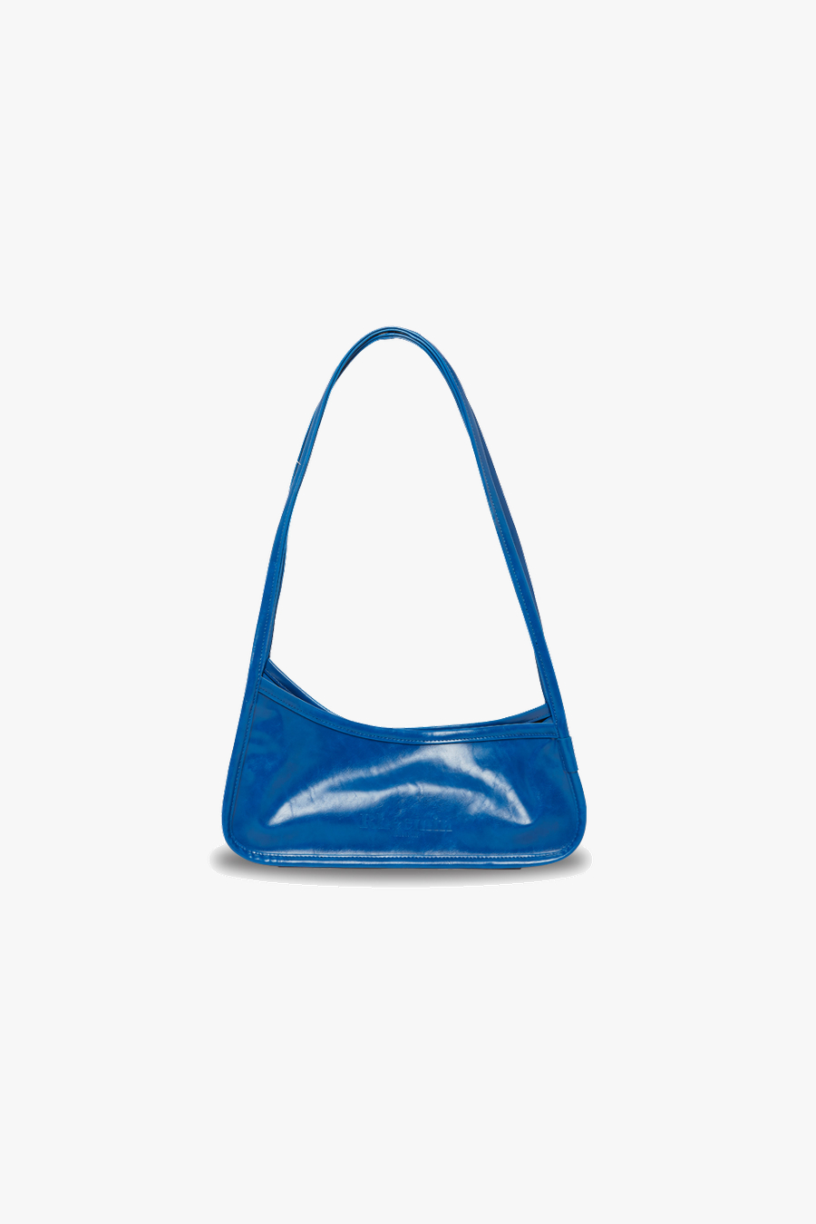 VEGAN SLASH SPLIT - COBALT BLUE