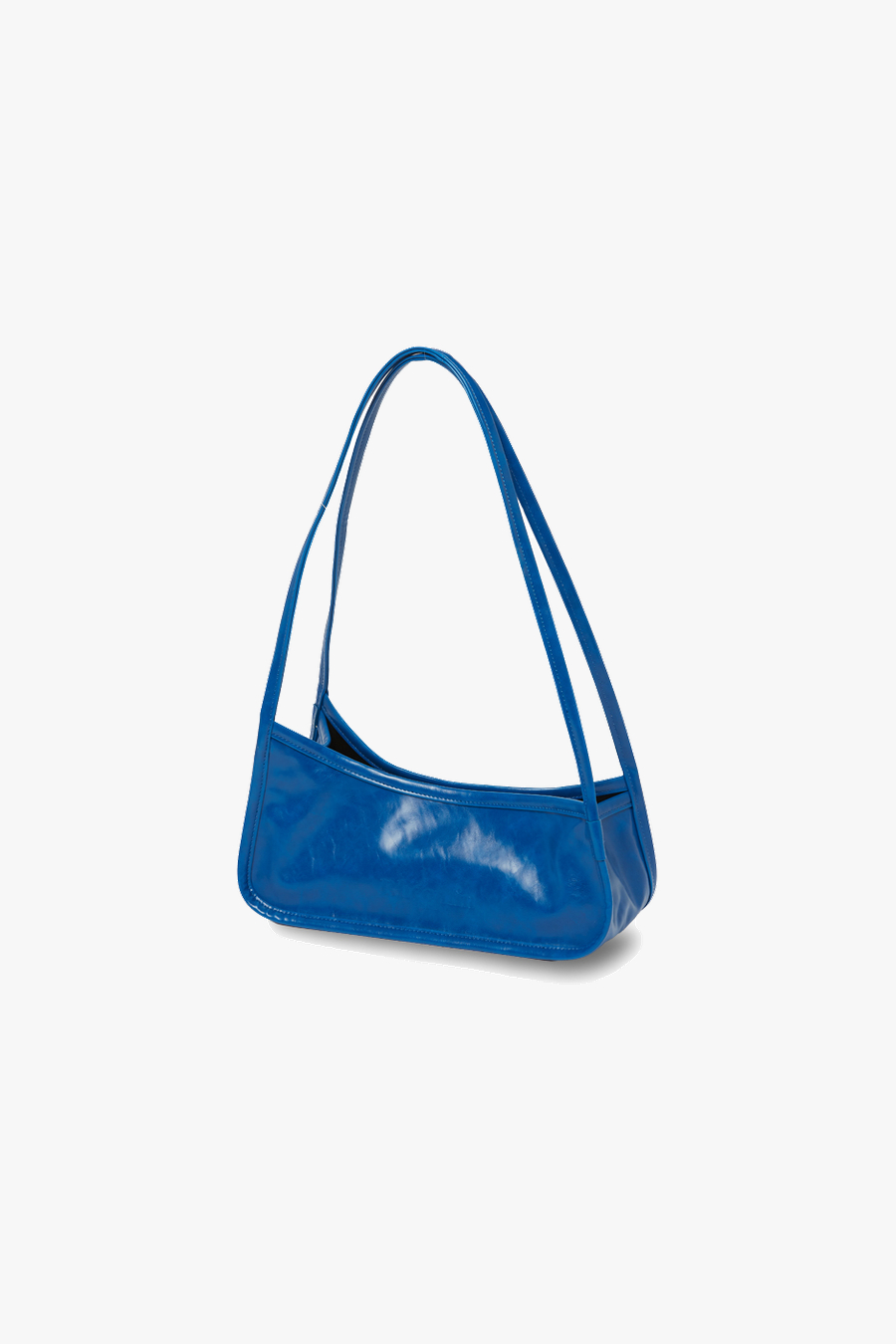 VEGAN SLASH SPLIT - COBALT BLUE