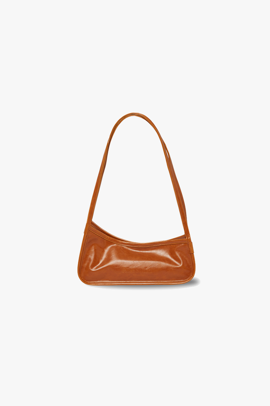 VEGAN SLASH SPLIT - CAMEL