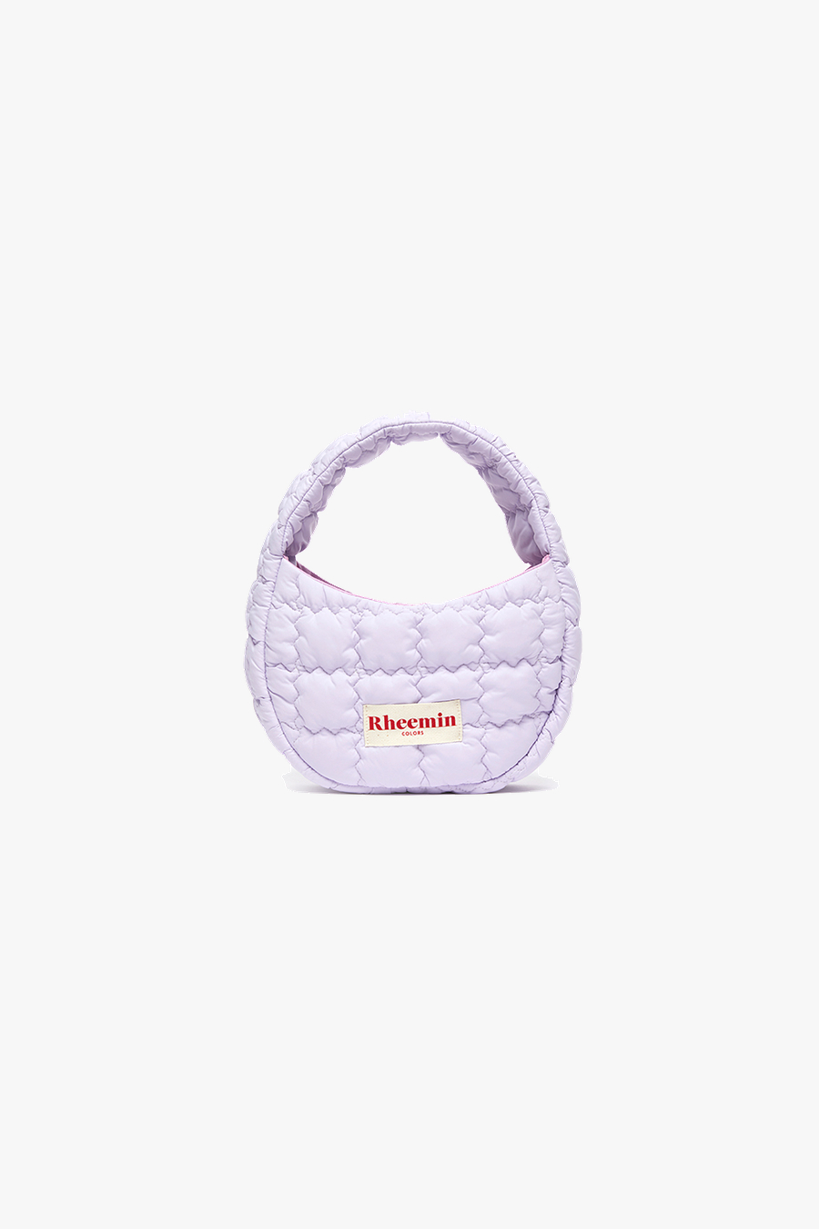 BISCUIT ROUND MINI NUGGET - LIGHT PURPLE