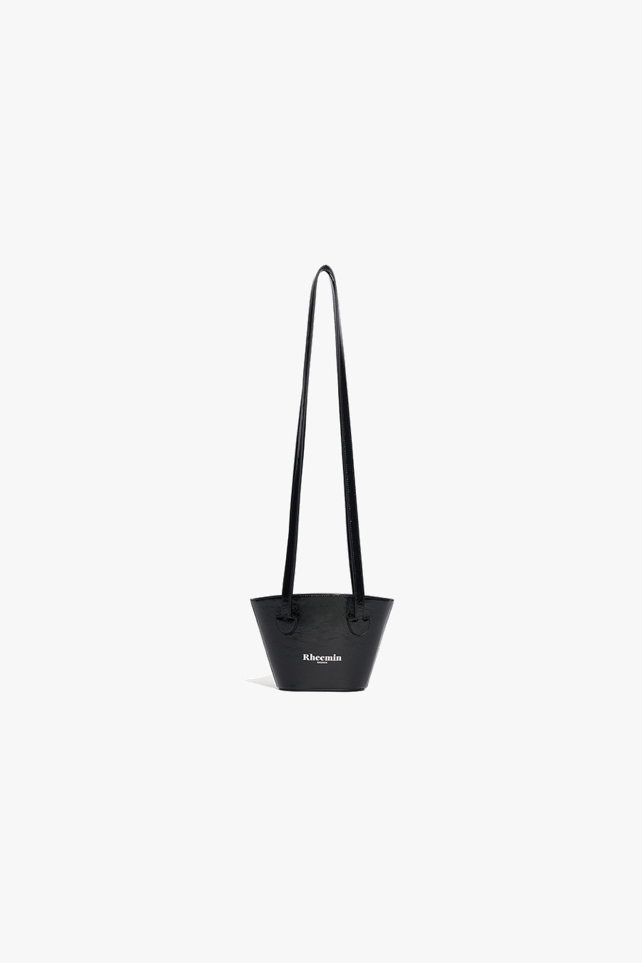 rarry mini shoulder BAG - BLACK