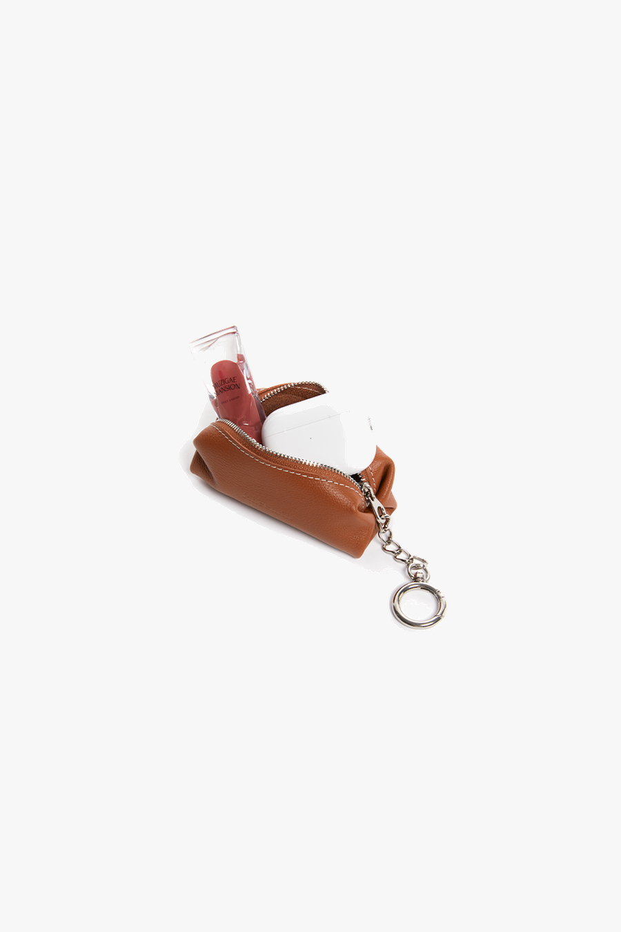 DUBU mini POUCH KEYRING - 5 COLOR (OPTION)