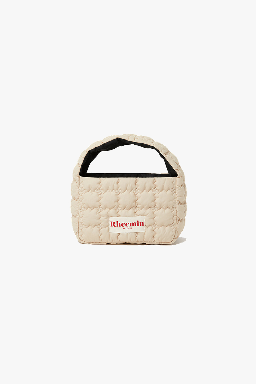 BISCUIT quilted NUGGET - BEIGE