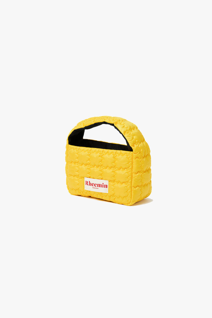 BISCUIT quilted NUGGET - YELLOW