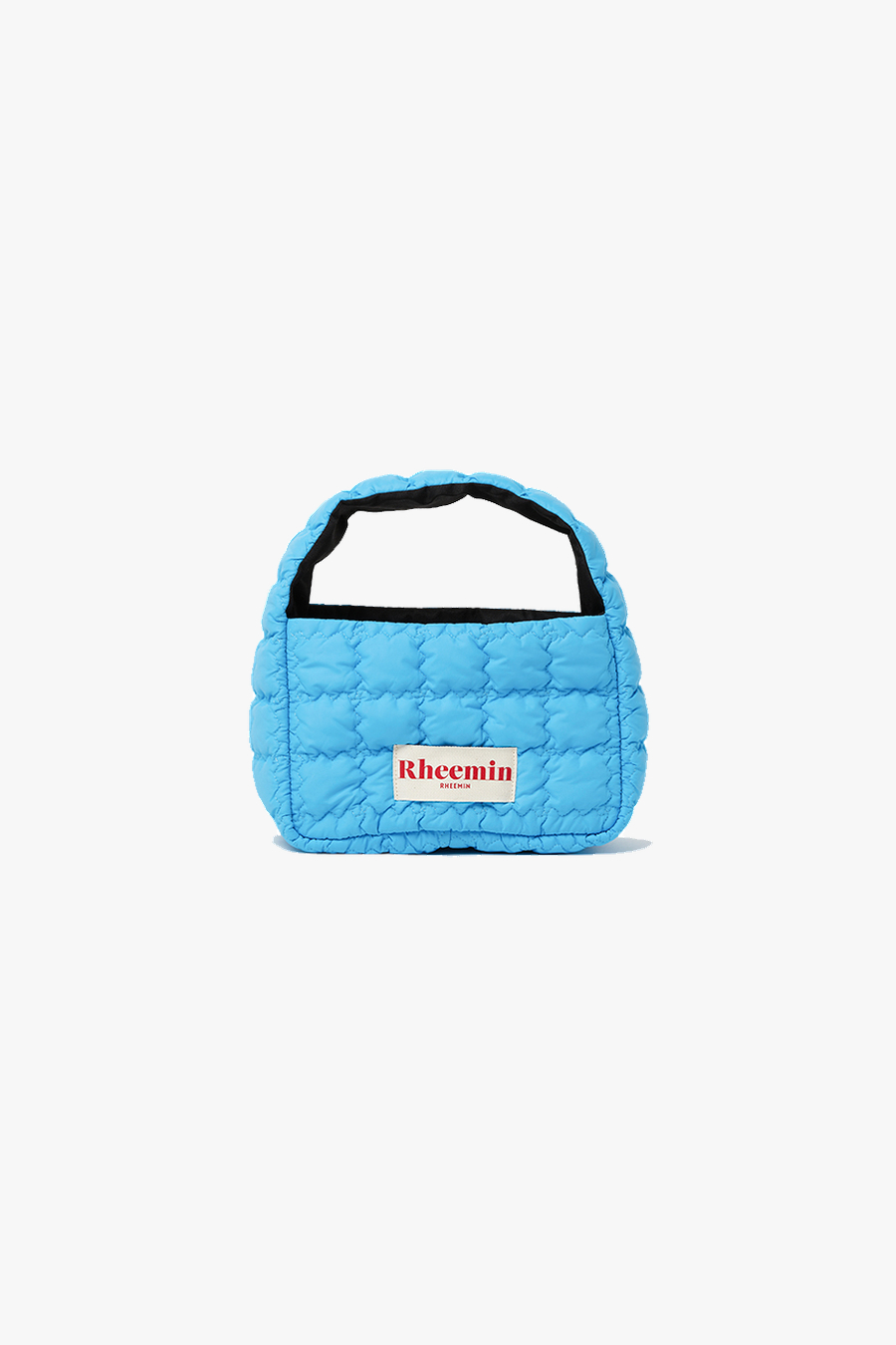 BISCUIT quilted NUGGET - SKY BLUE