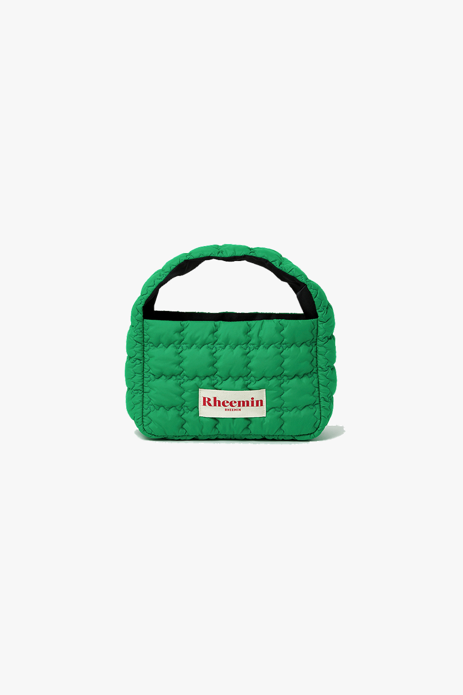 BISCUIT quilted NUGGET - GREEN