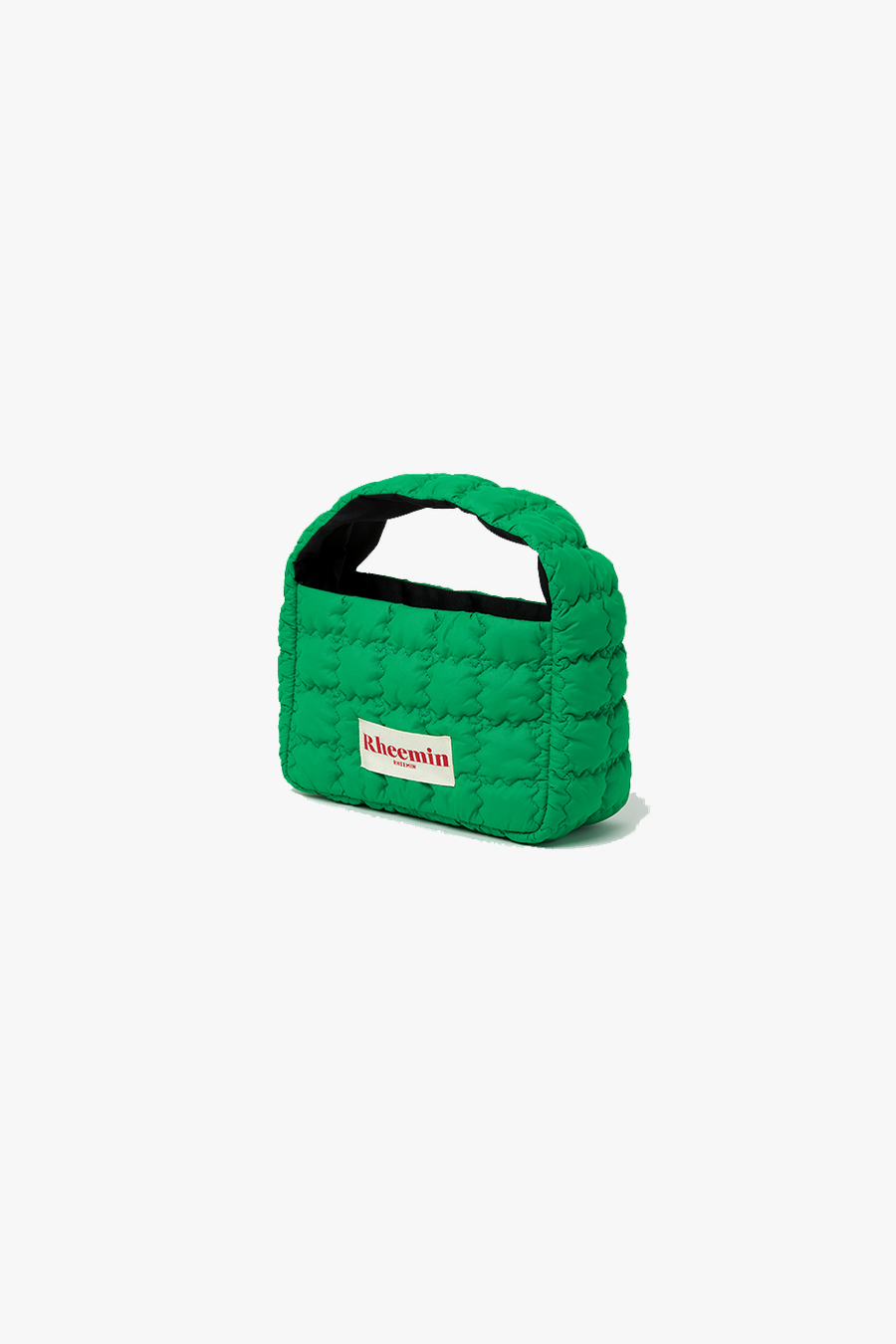 BISCUIT quilted NUGGET - GREEN