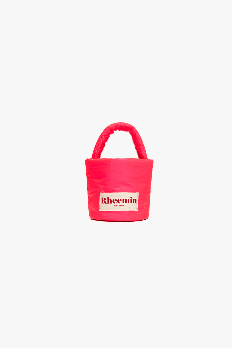 MINI BUCKET NUGGET - NEON PINK