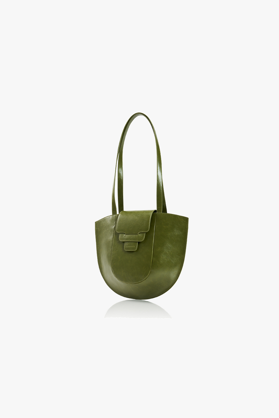 WUZU BAG - OLIVE KHAKI