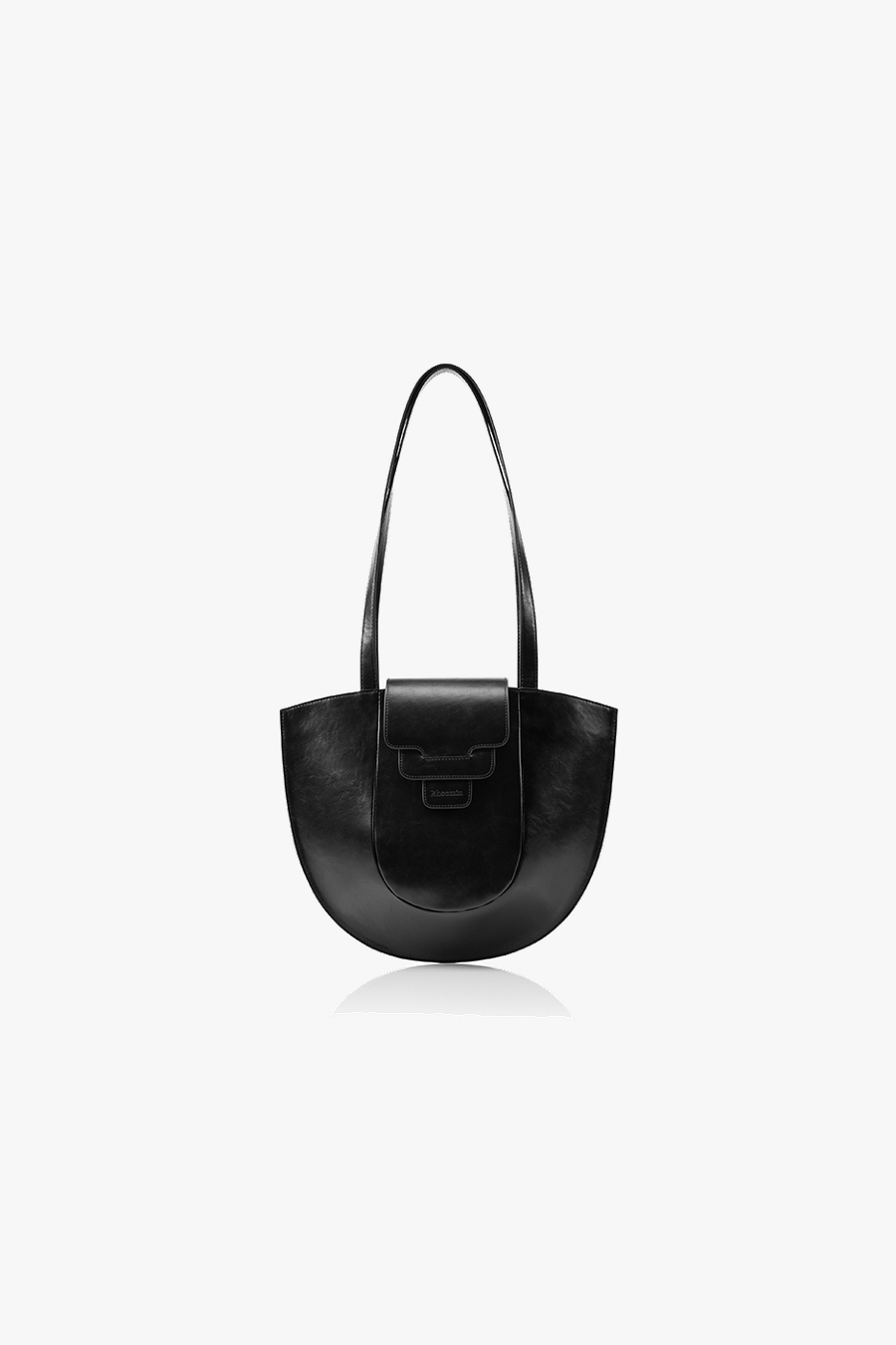 WUZU BAG - BLACK
