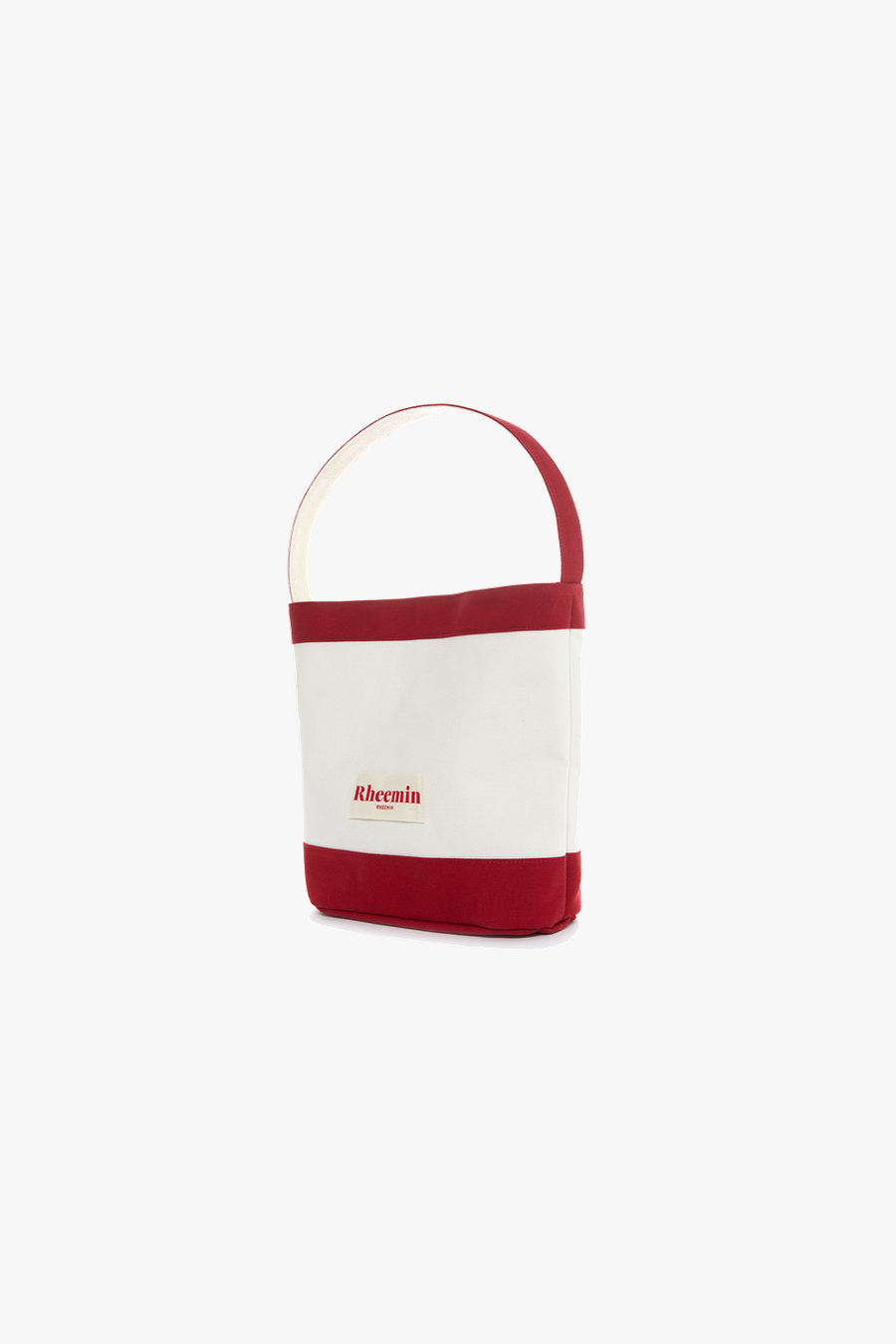 LOGO CANVAS SHOULDER - RED