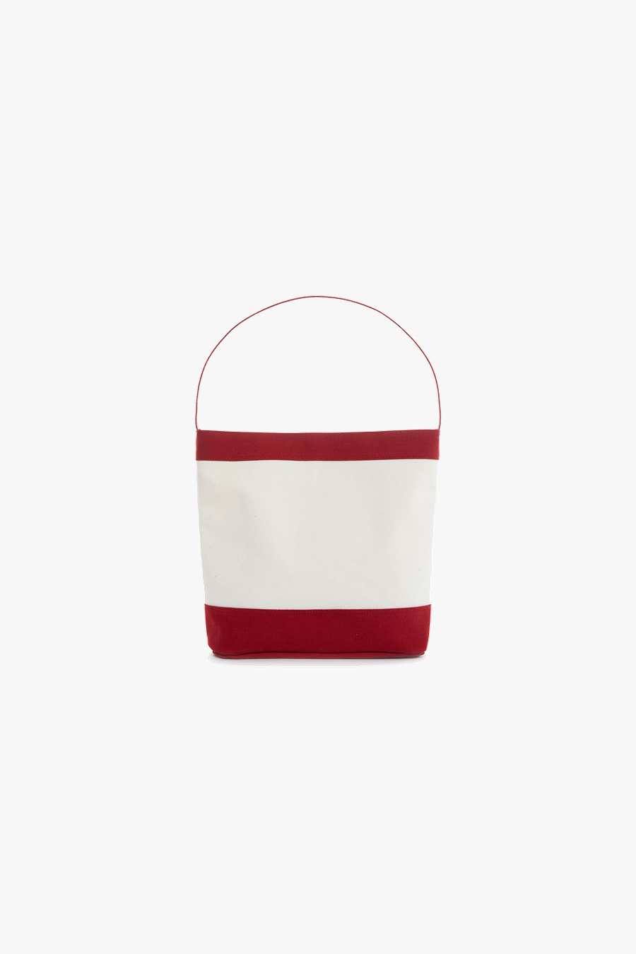 LOGO CANVAS SHOULDER - RED