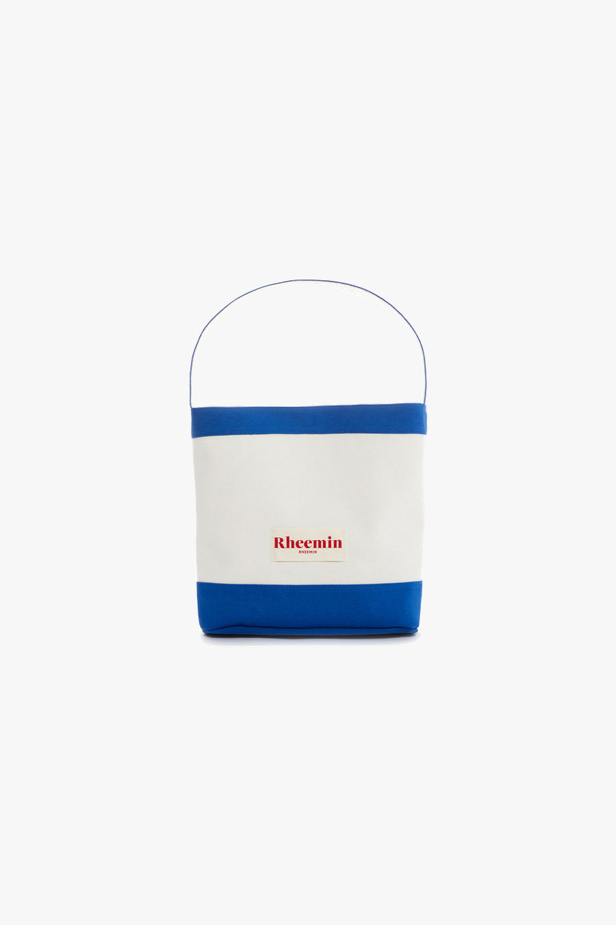 LOGO CANVAS SHOULDER - BLUE