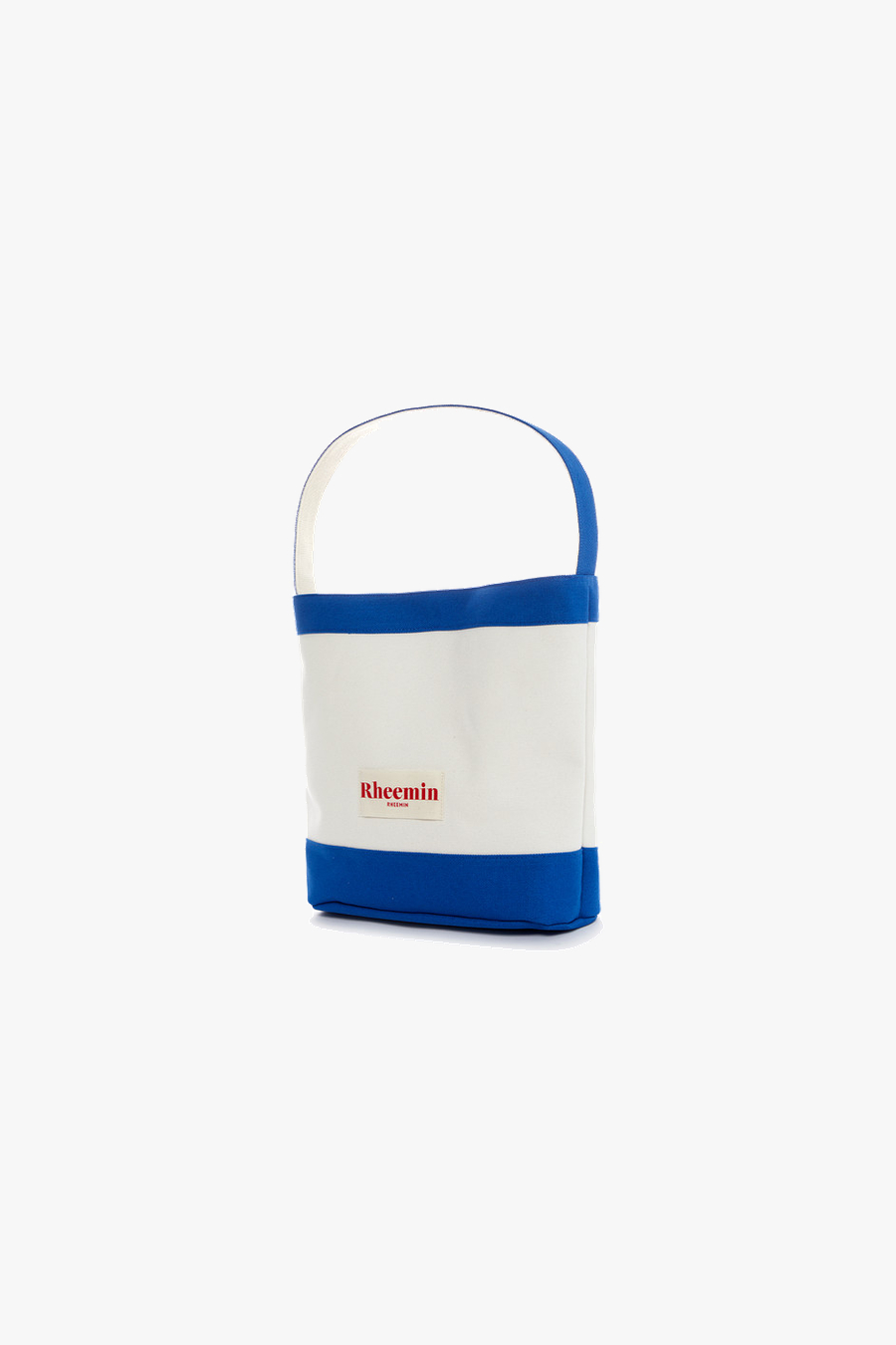 LOGO CANVAS SHOULDER - BLUE