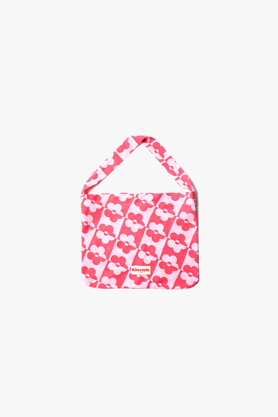 BLOOM POP BAG (LARGE) - PINK POP