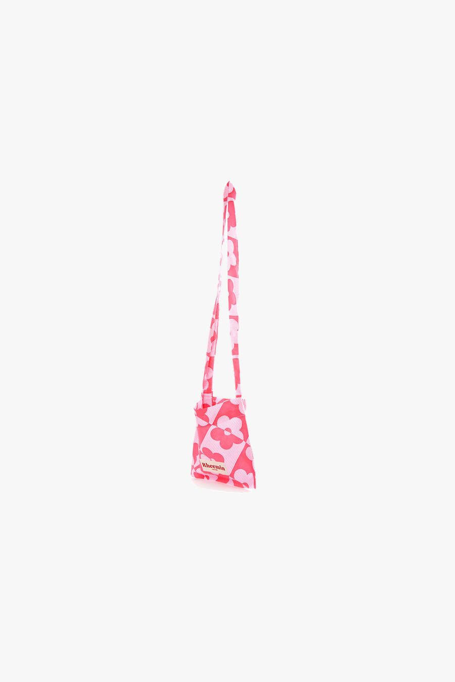 BLOOM POP BAG (MINI) - PINK POP