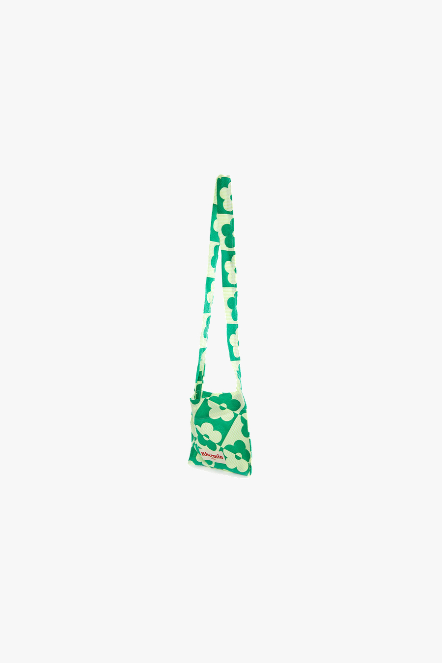 BLOOM POP BAG (MINI) - GREEN POP