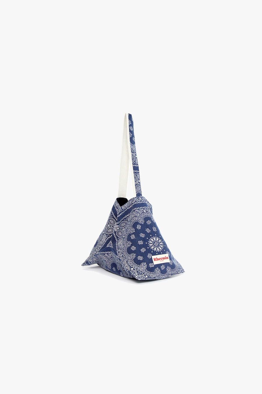 URBAN PAISLEY BAG - NAVY