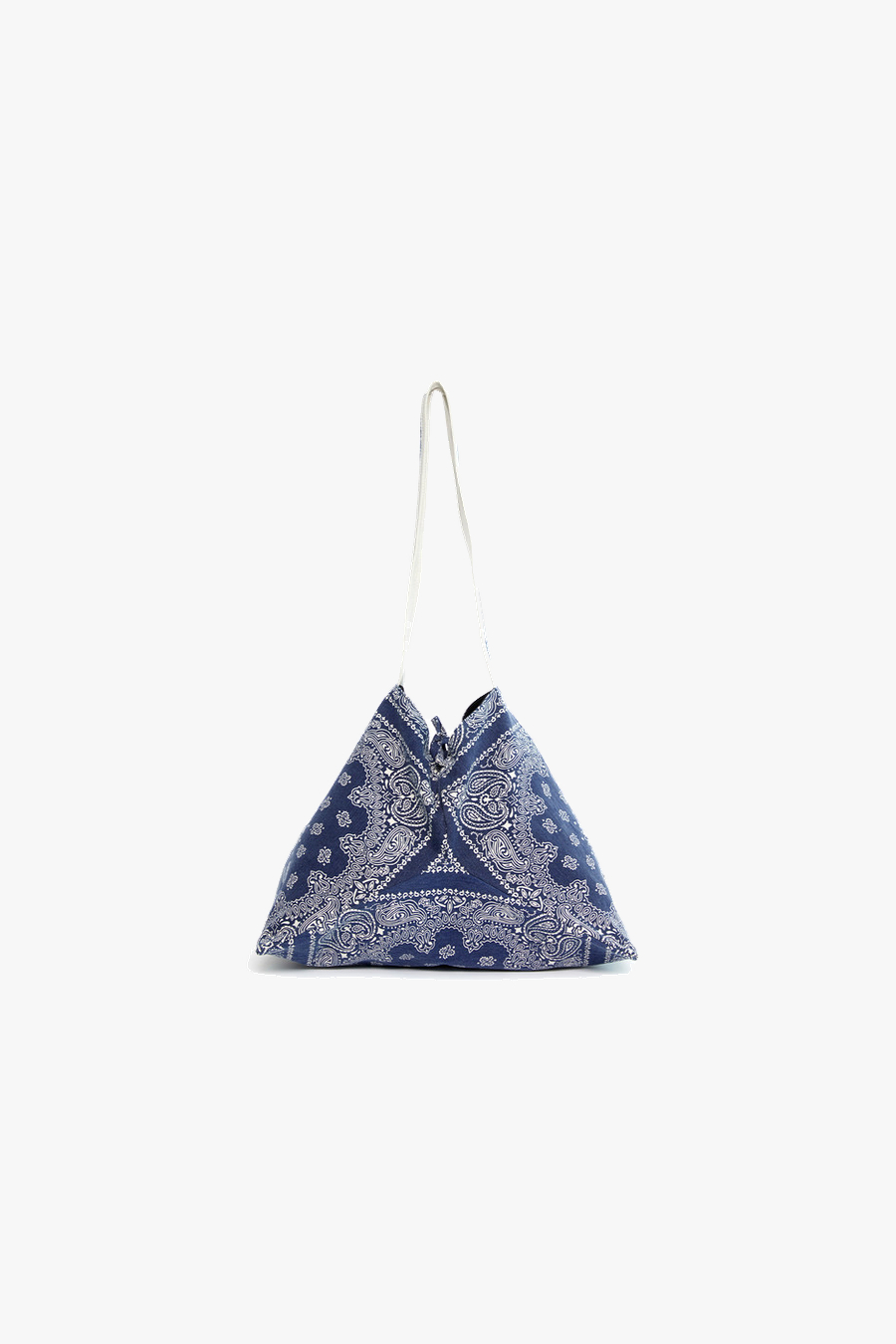 URBAN PAISLEY BAG - NAVY