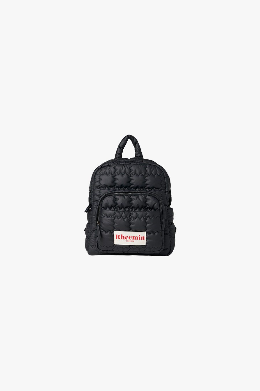 BISCUIT MINI POKET BACKPACK - BLACK