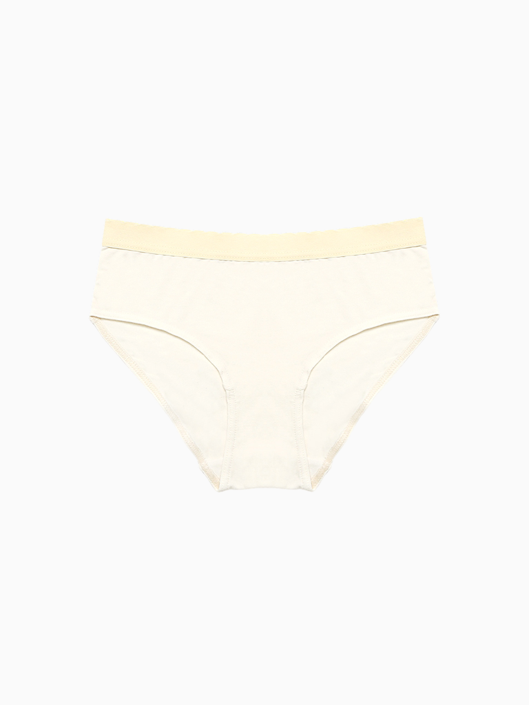 Claire 팬티 노랑