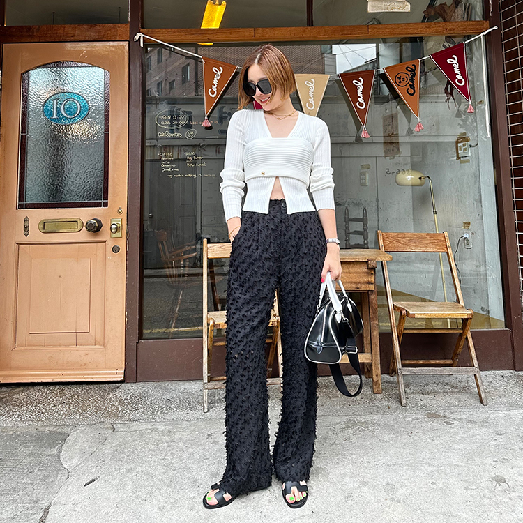 FLAMINGO PANTS  - 3COLOR