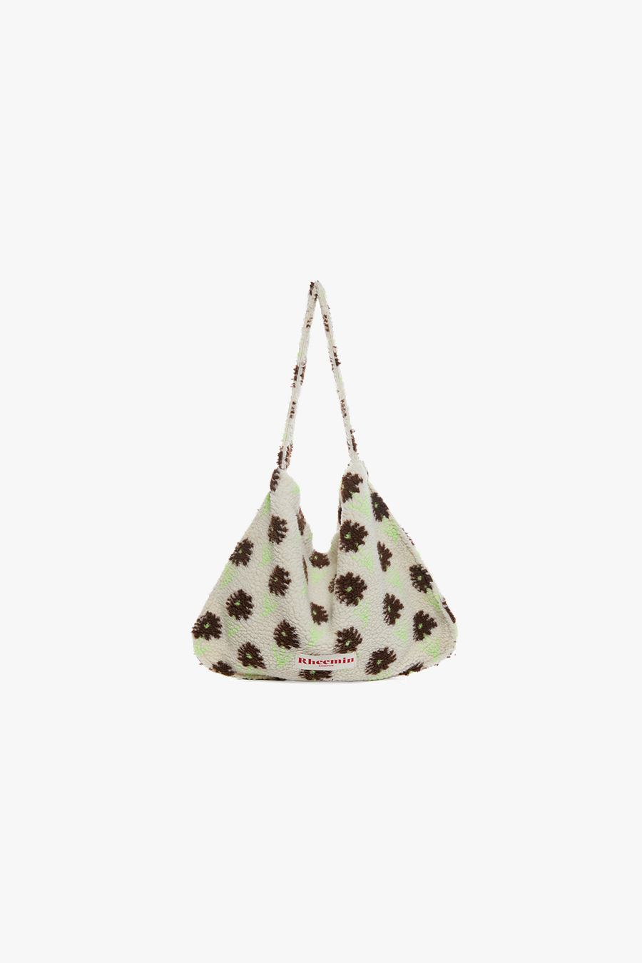 [예약배송 - 12/5 순차 출고]Bouclé FLOWER (LARGE) - IVORY