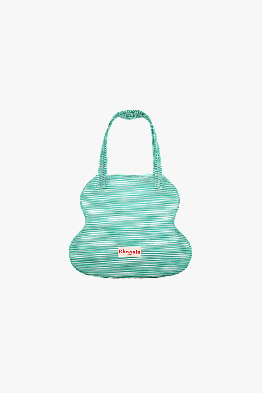 BIG MESH HORY - MINT GREEN