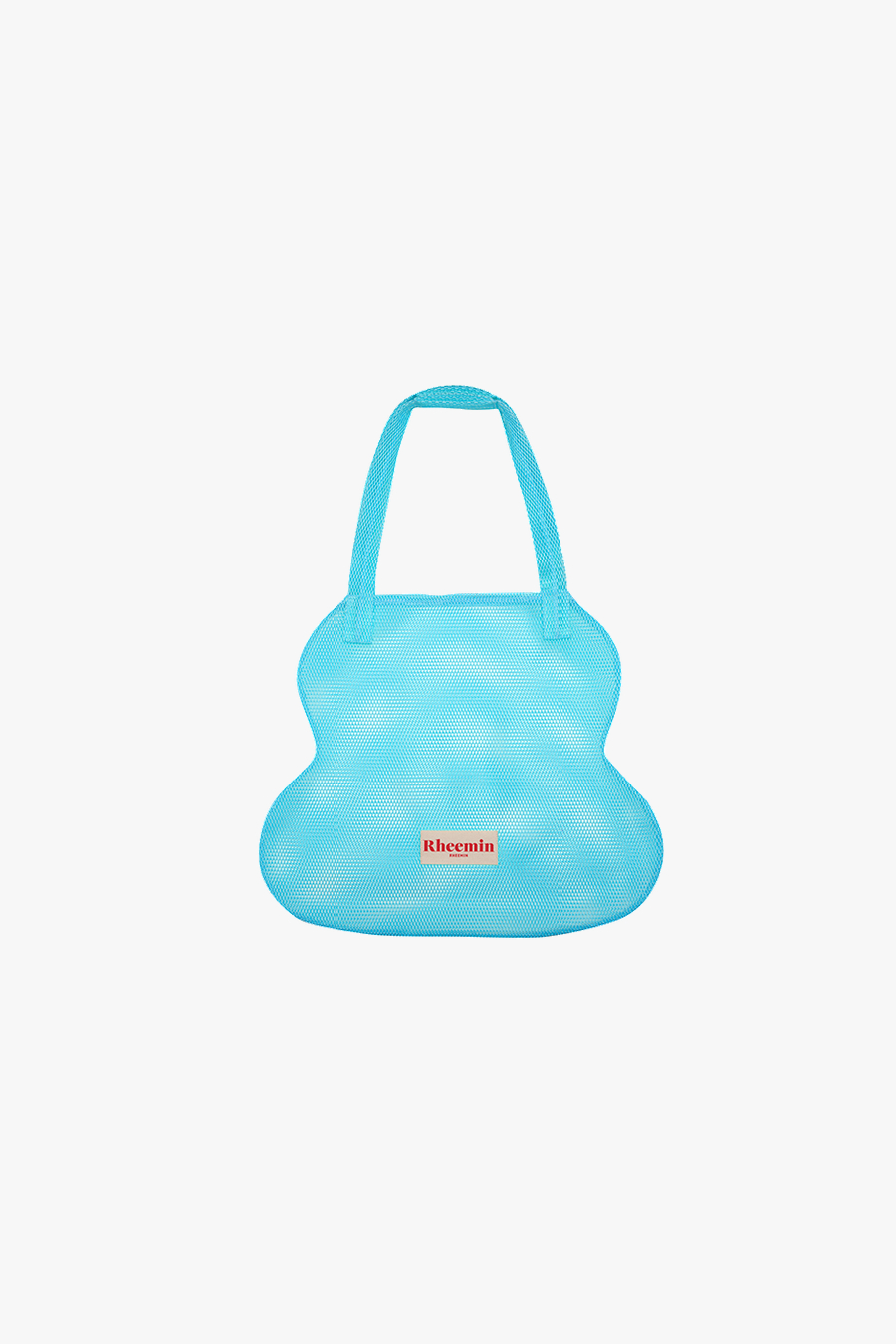 BIG MESH HORY - SKY BLUE