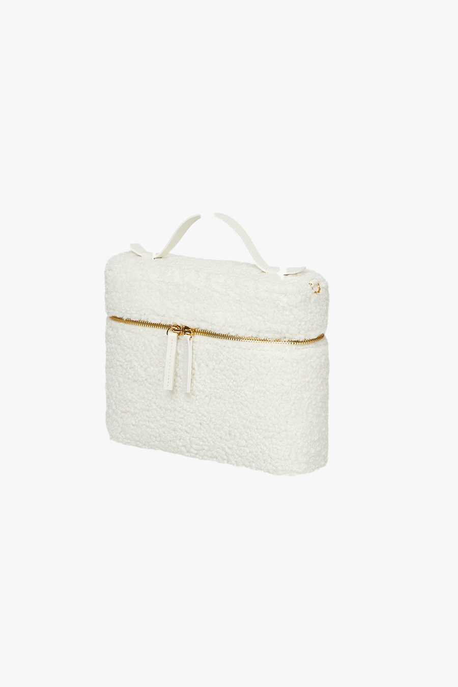 COZY BAG - IVORY WHTE