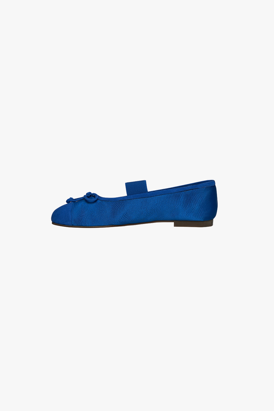 MINA DE BONA ← collaboration / #1 RIBBON FLAT - BLUE