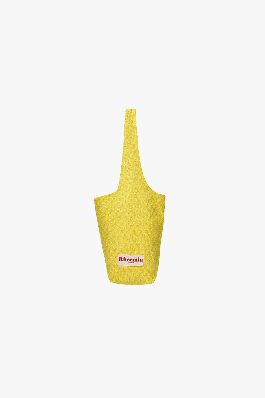 tweed one HANDLE - YELLOW