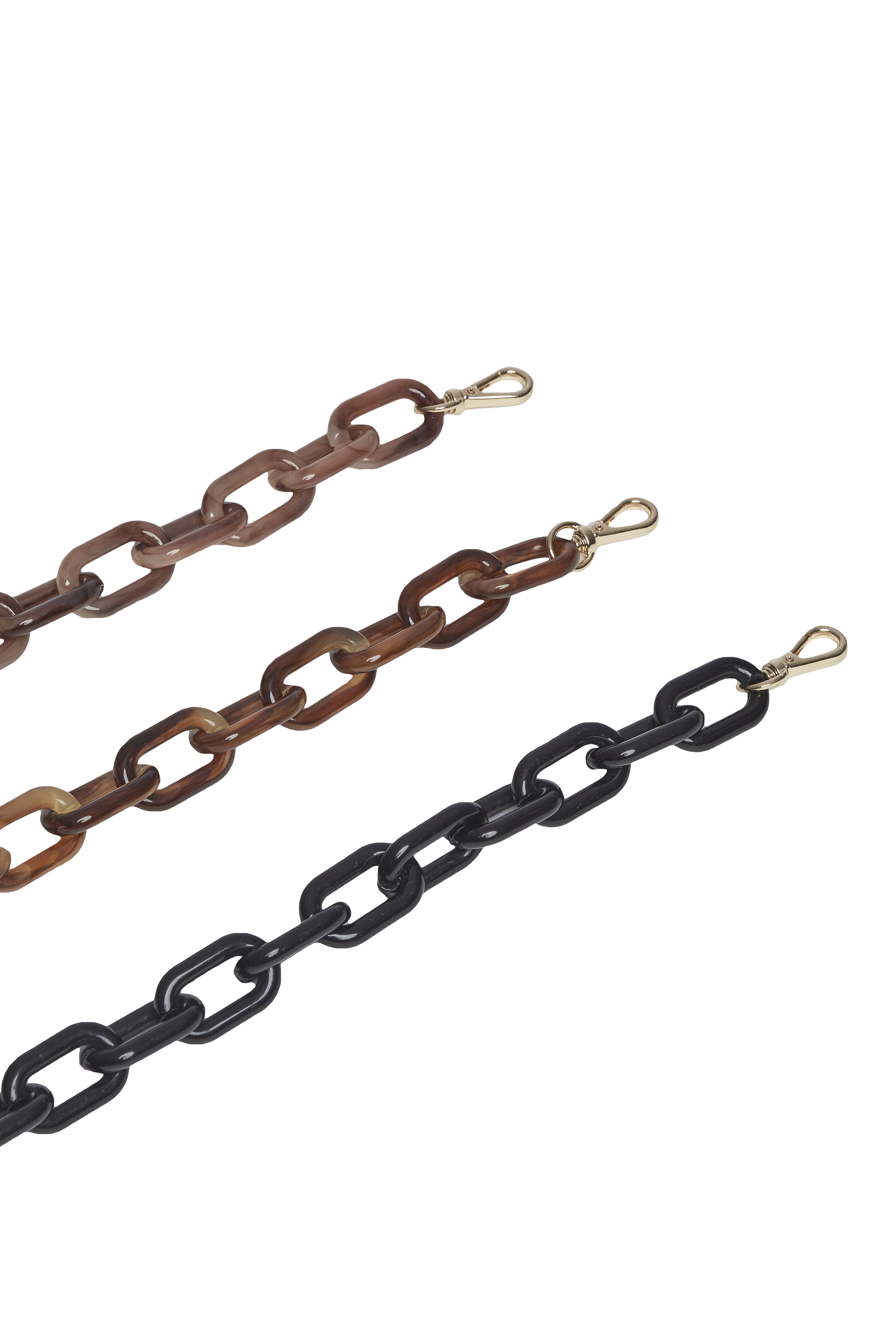 FALL CLEAR CHAIN - 3COLOR