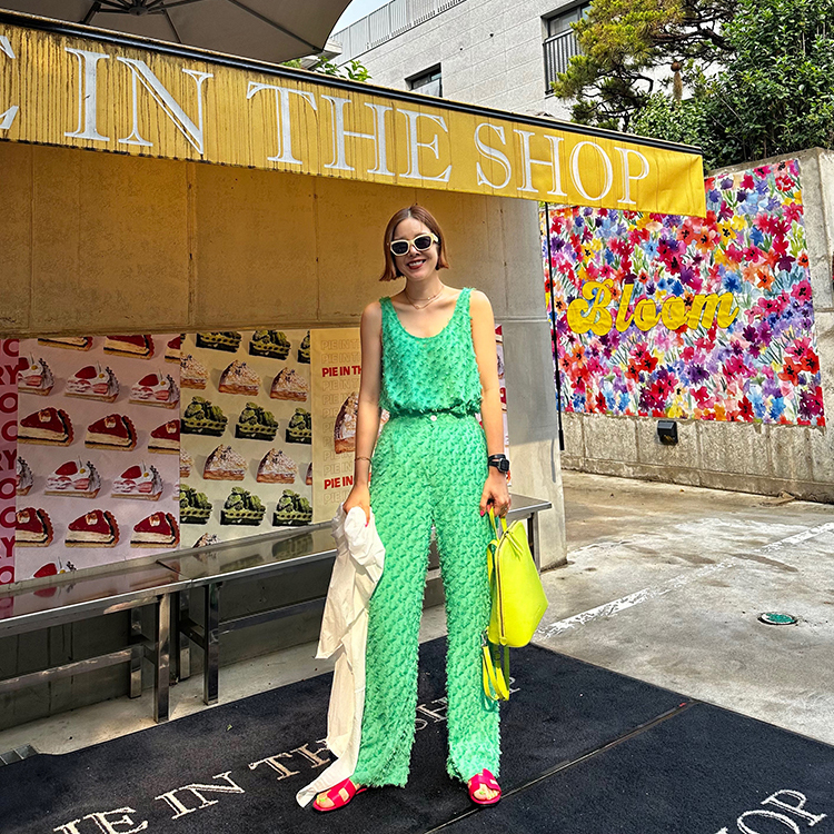 FLAMINGO PANTS  - 3COLOR