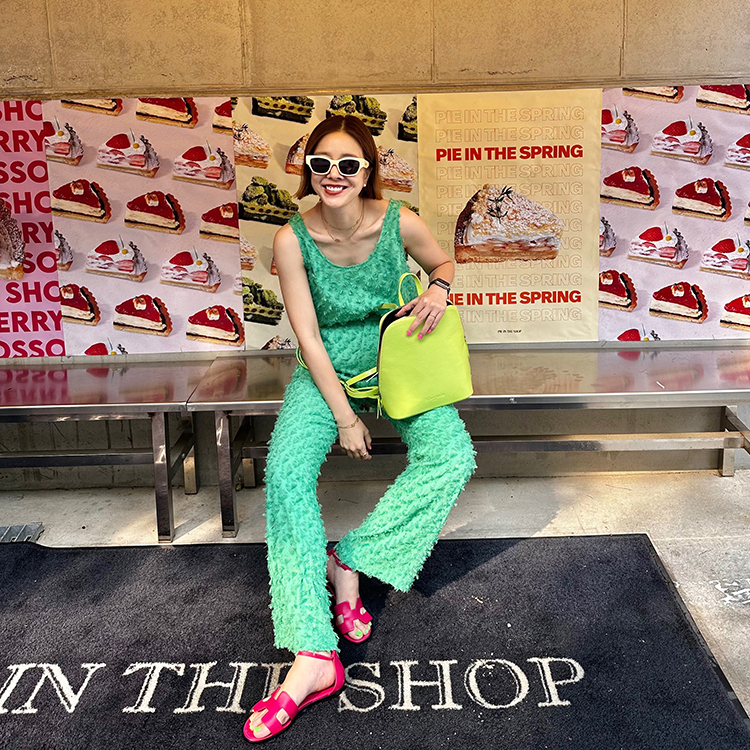 FLAMINGO PANTS  - 3COLOR