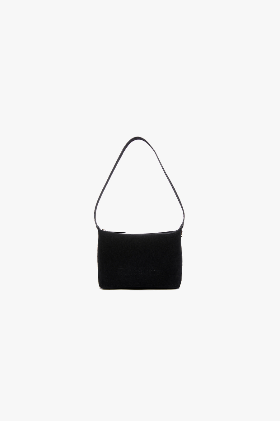MOOD HOBO BAG - BLACK