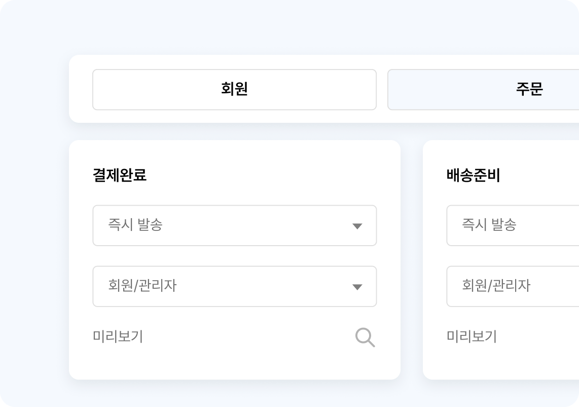 CRM 캠페인 자동화