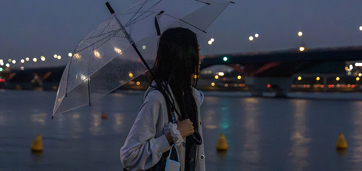 [JOURNAL] EP.2 익숙한 거리를 특별하게 만드는 빛