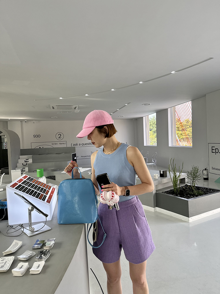 TWEED SHORTS PANTS - 3 COLOR